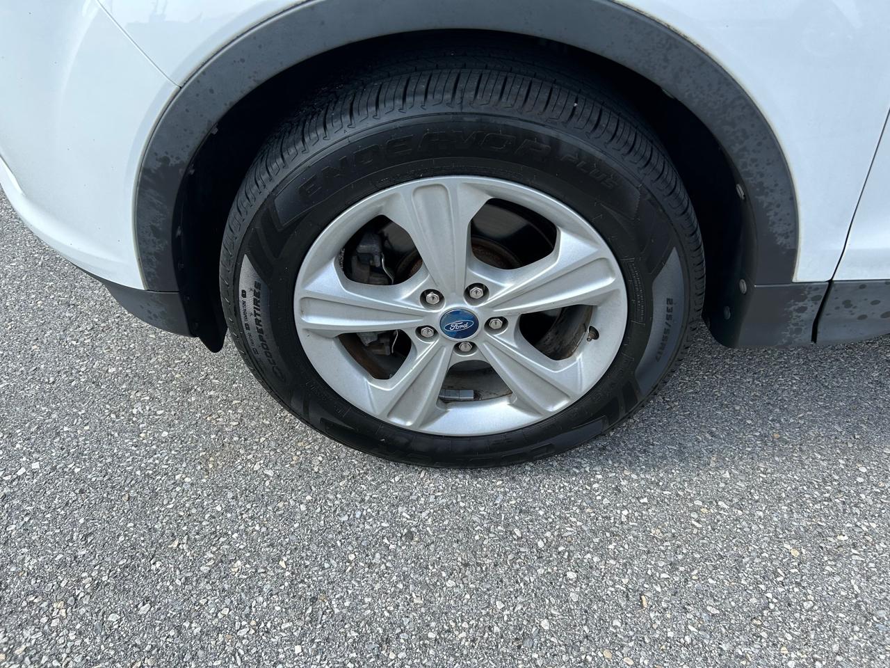 Ford Escape SE 4WD 2013