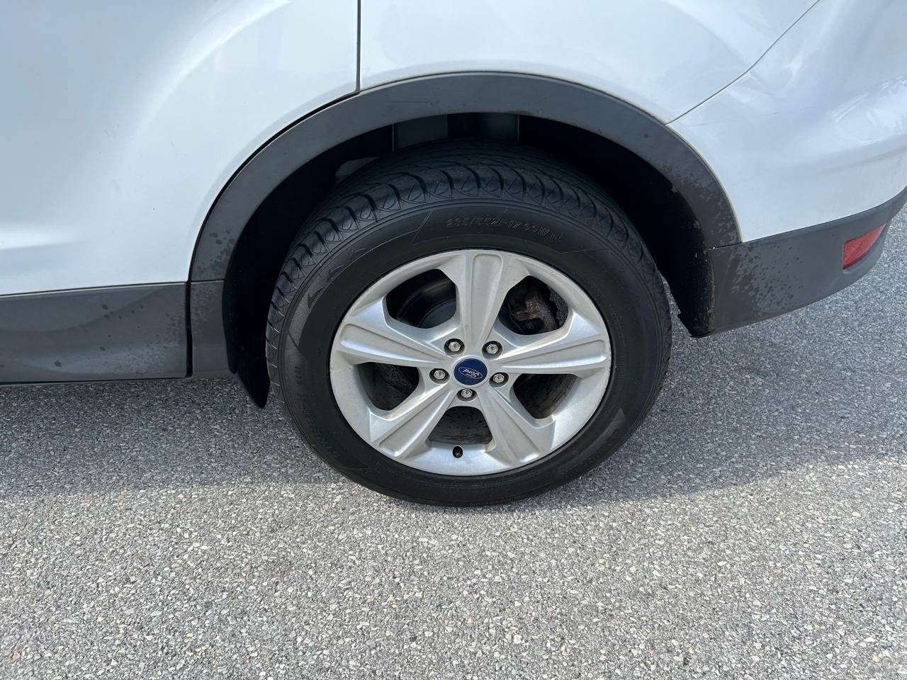 Ford Escape SE 4WD 2013