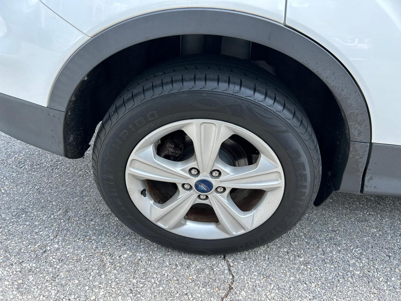 Ford Escape SE 4WD 2013