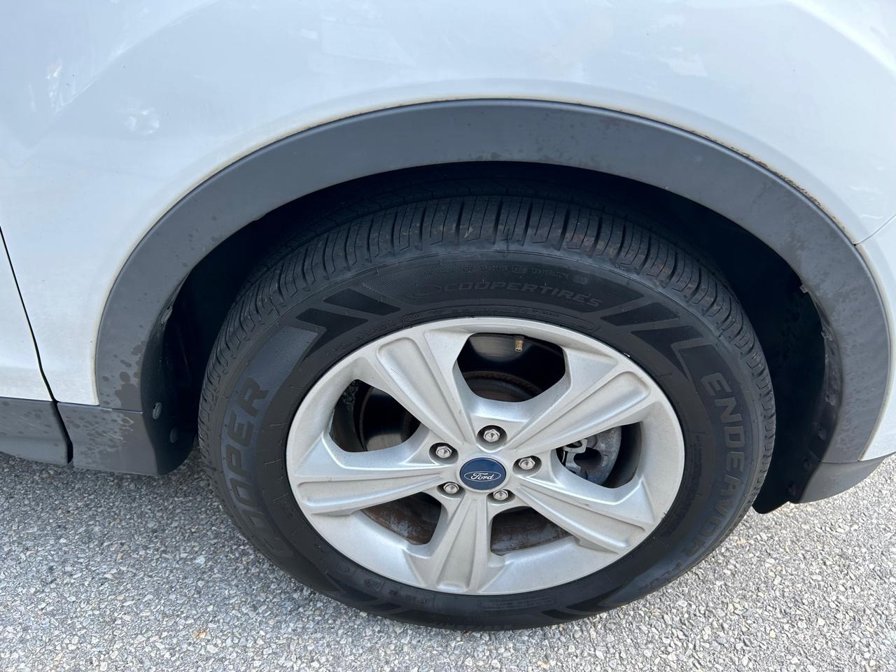 Ford Escape SE 4WD 2013