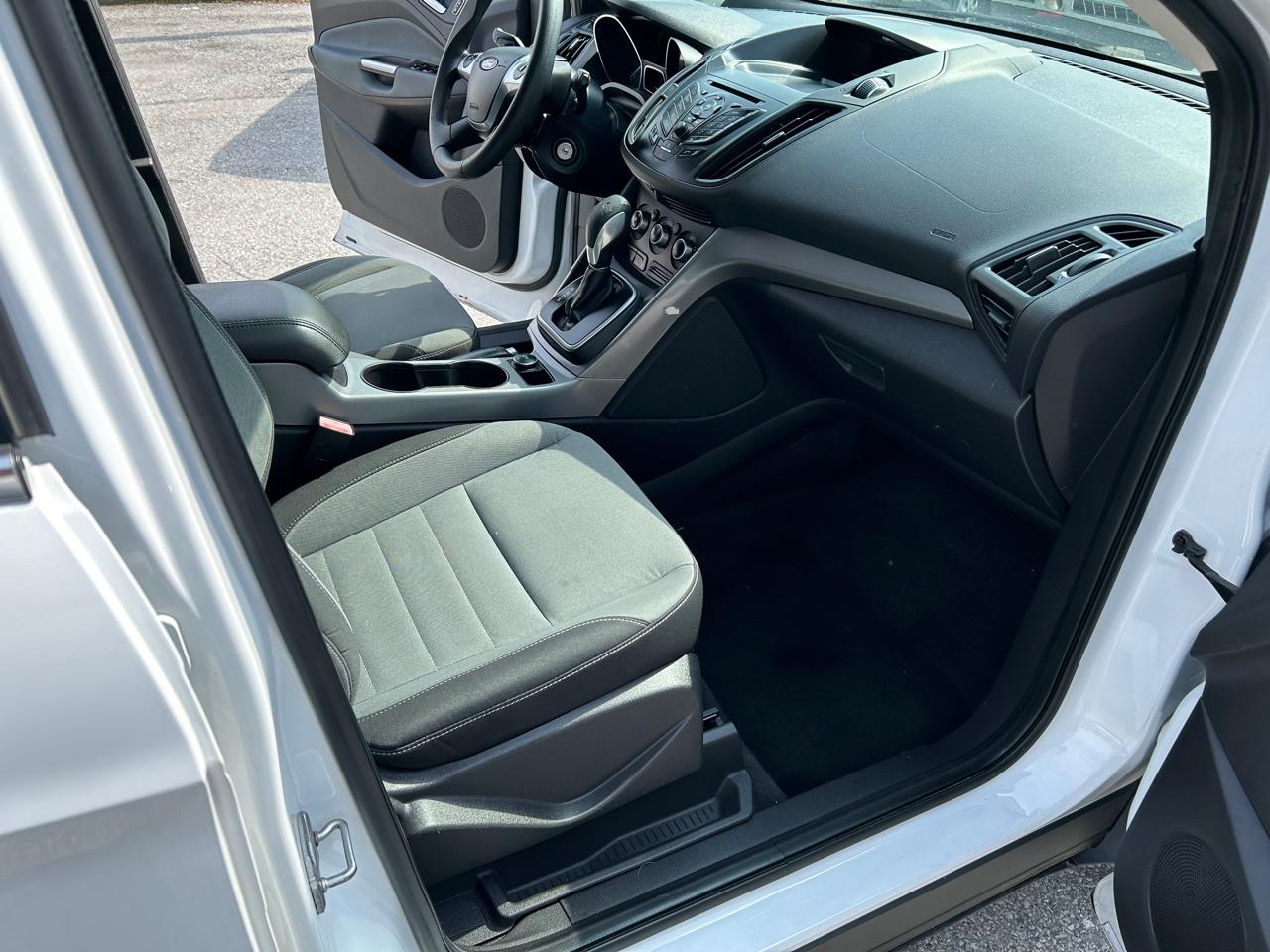 Ford Escape SE 4WD 2013