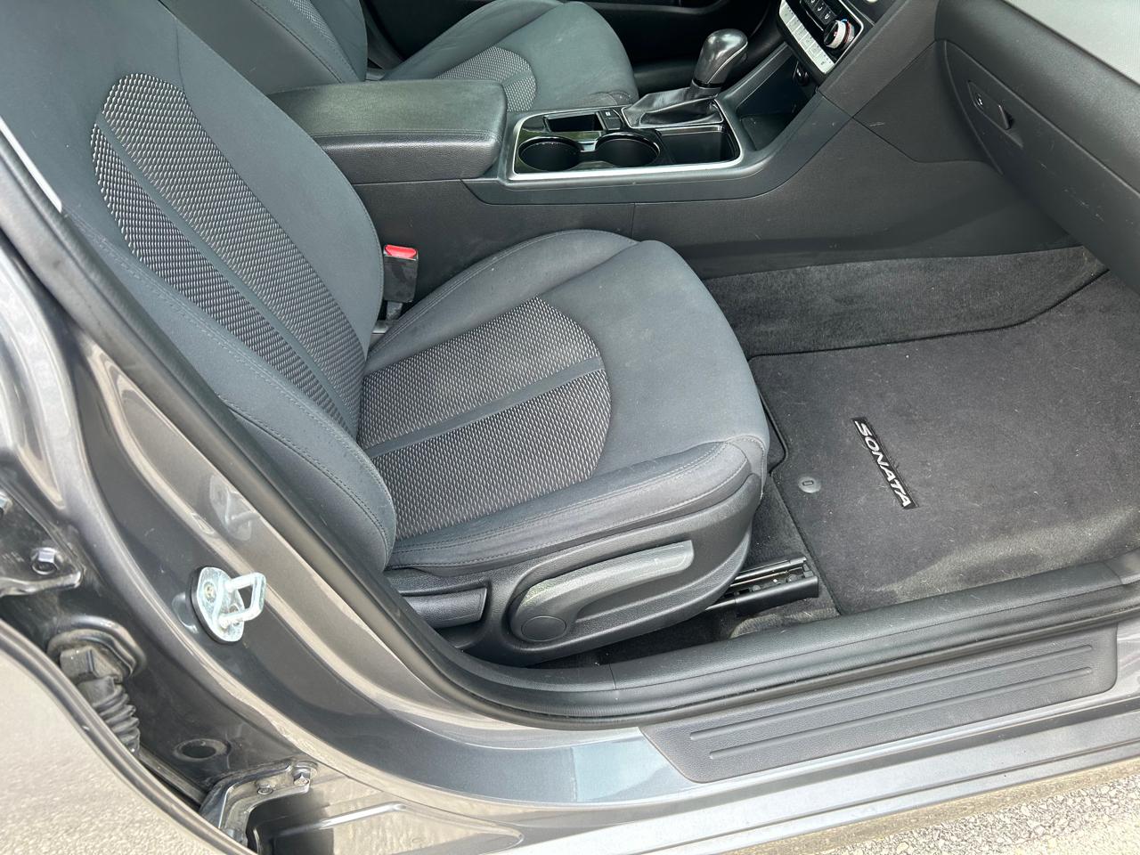 Hyundai Sonata Sport 2018