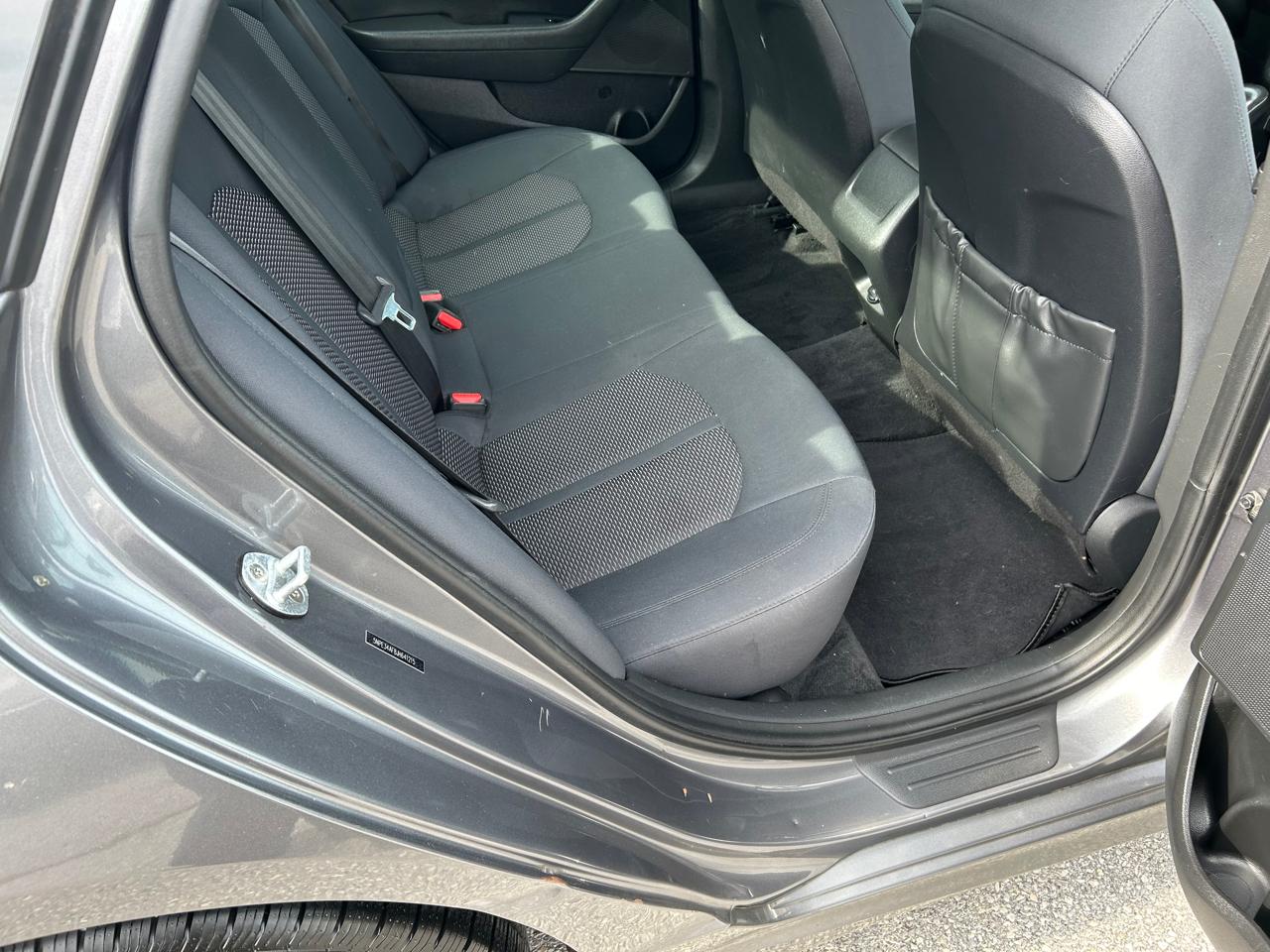 Hyundai Sonata Sport 2018