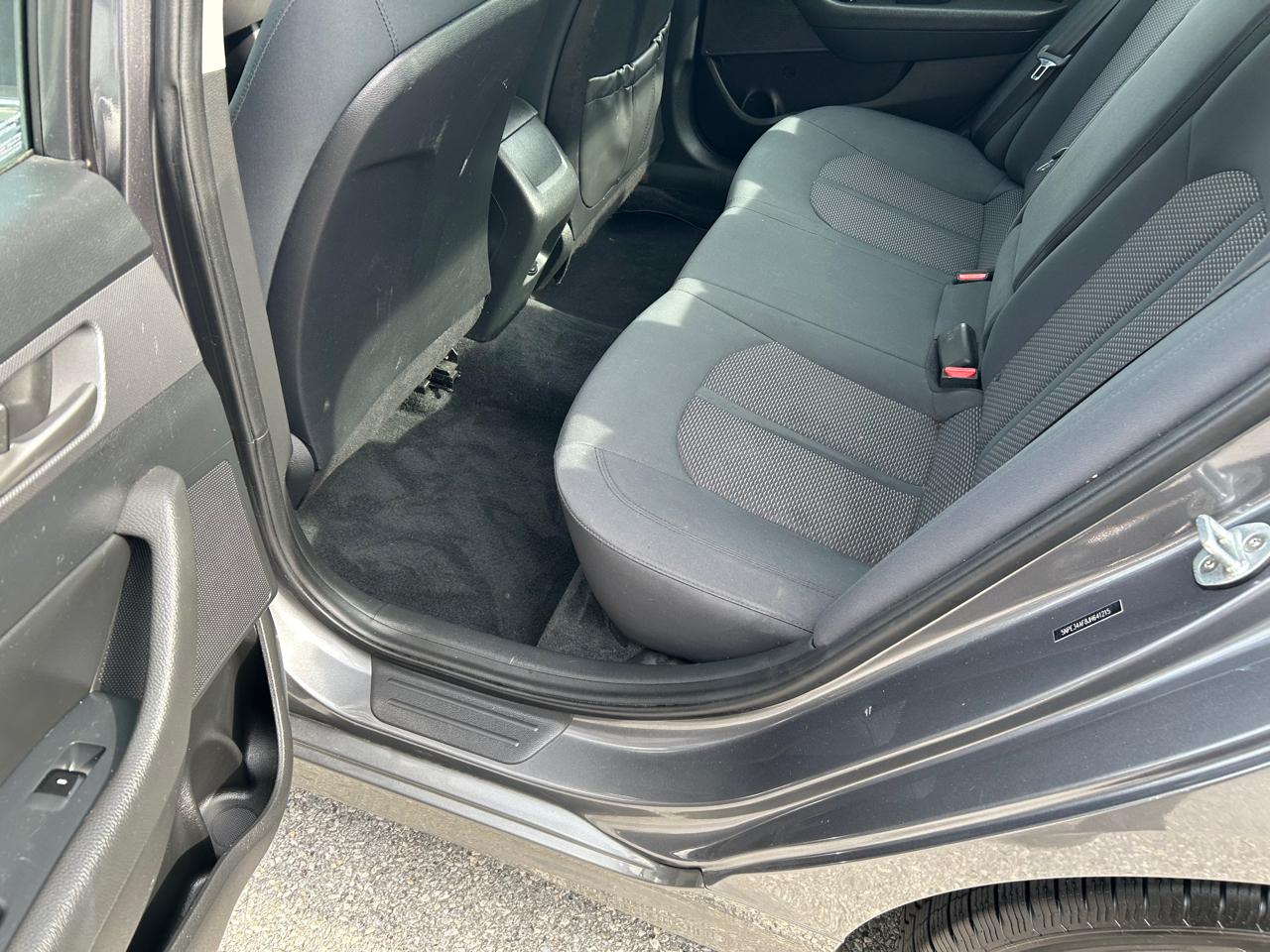 Hyundai Sonata Sport 2018