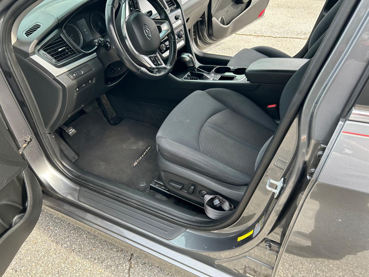 Hyundai Sonata Sport 2018