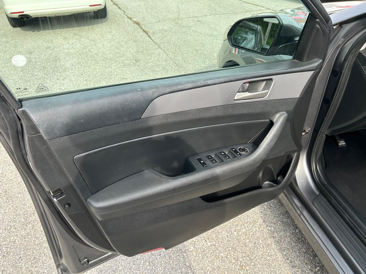 Hyundai Sonata Sport 2018