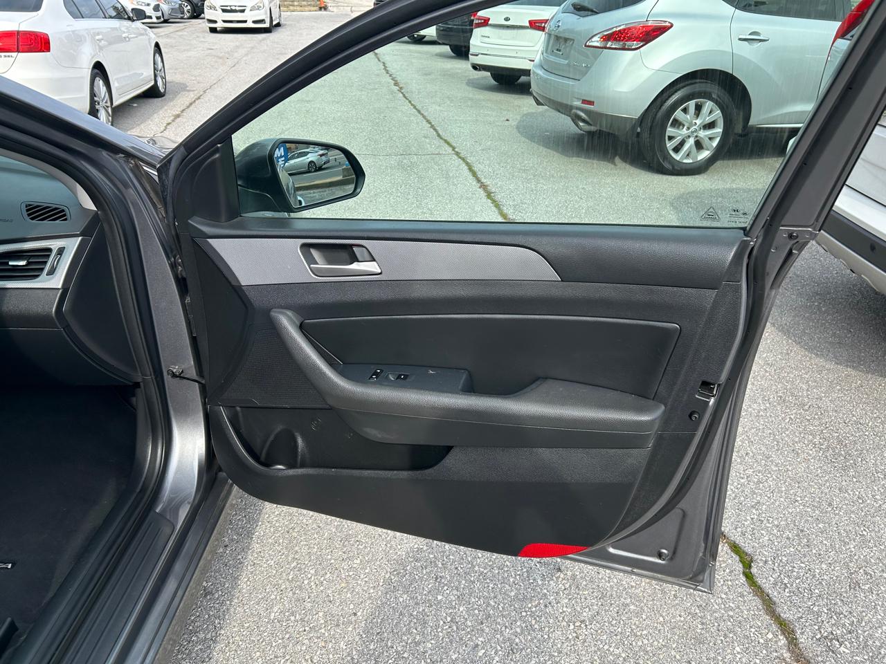 Hyundai Sonata Sport 2018