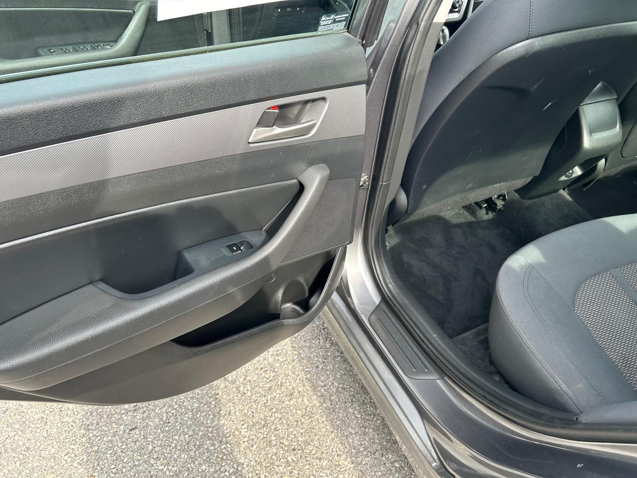 Hyundai Sonata Sport 2018