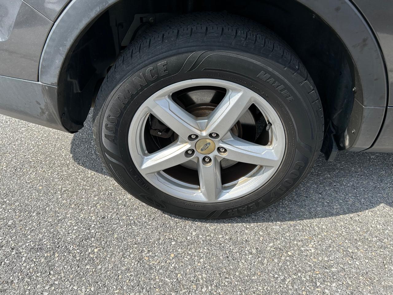 Ford Explorer XLT 4WD 2016