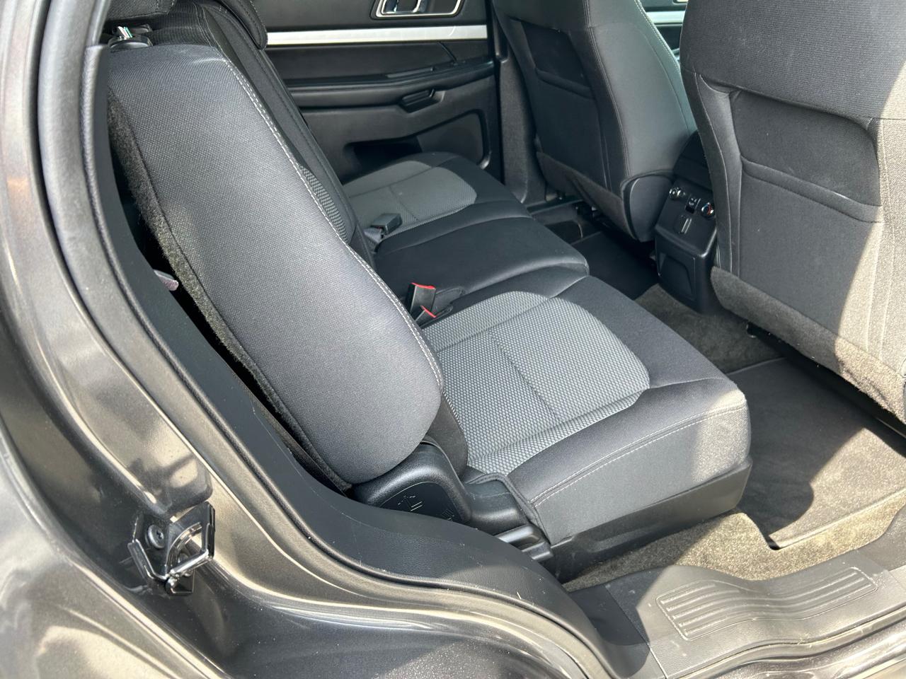 Ford Explorer XLT 4WD 2016