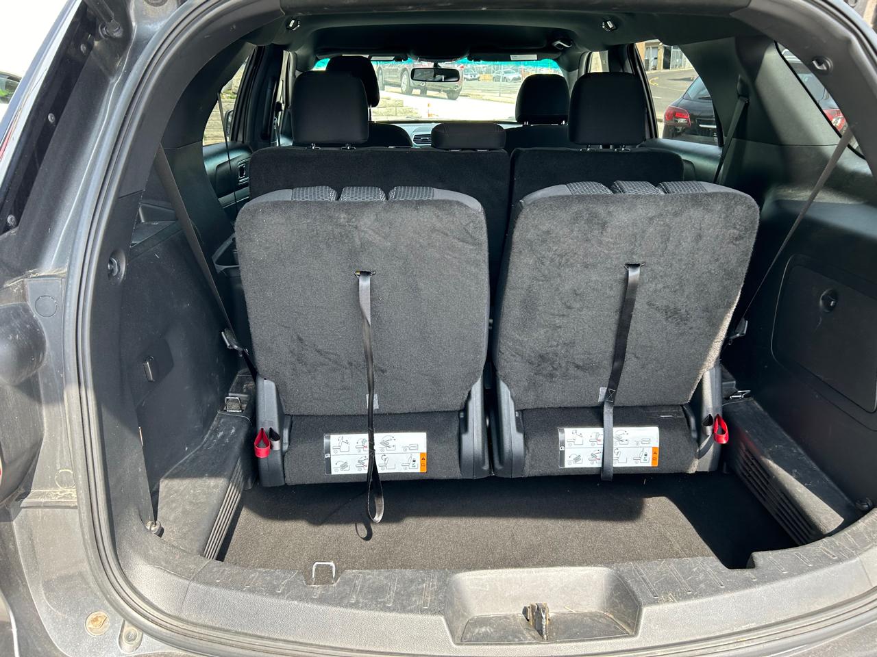 Ford Explorer XLT 4WD 2016