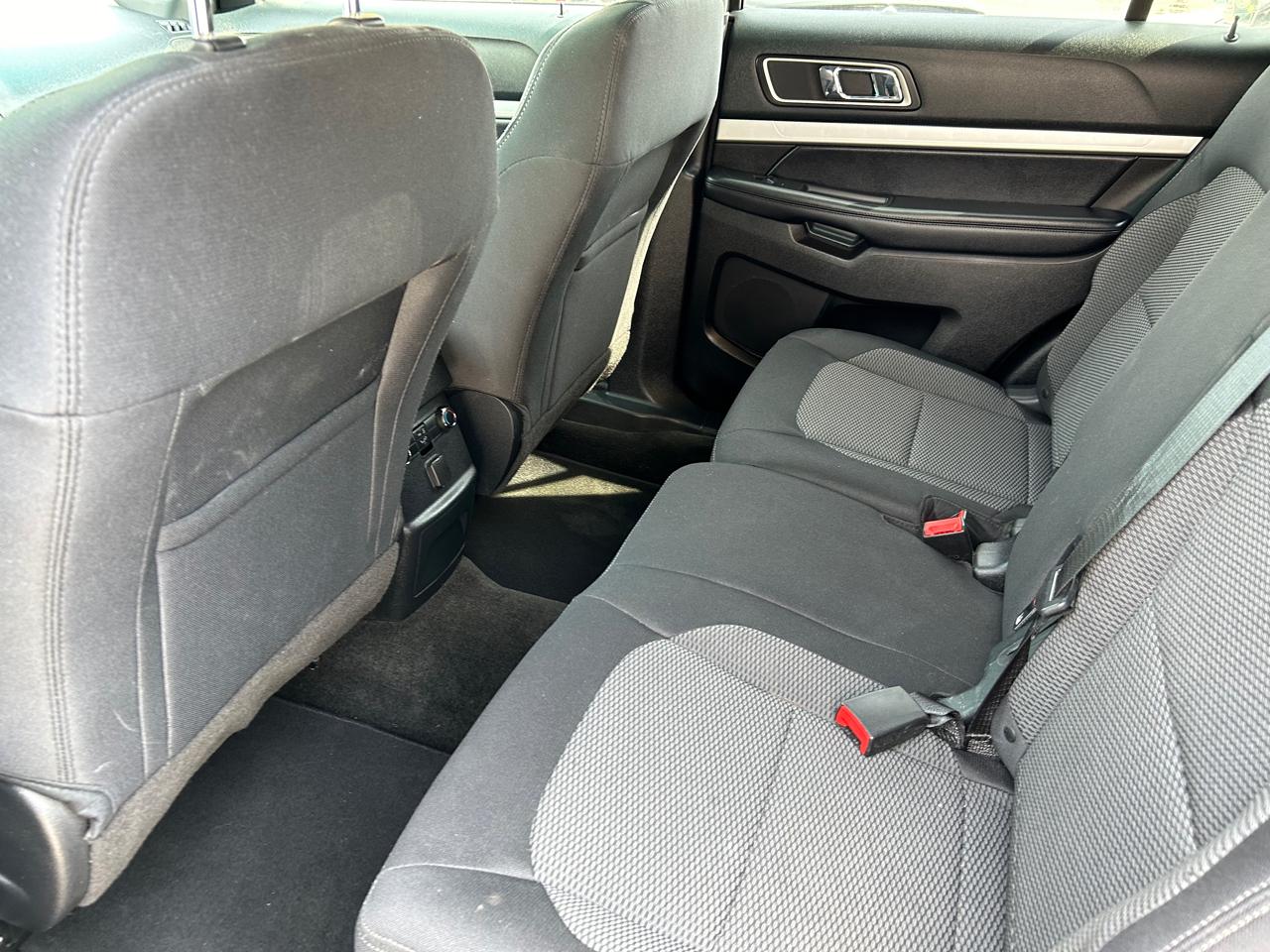 Ford Explorer XLT 4WD 2016