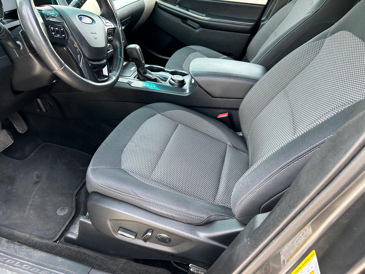 Ford Explorer XLT 4WD 2016