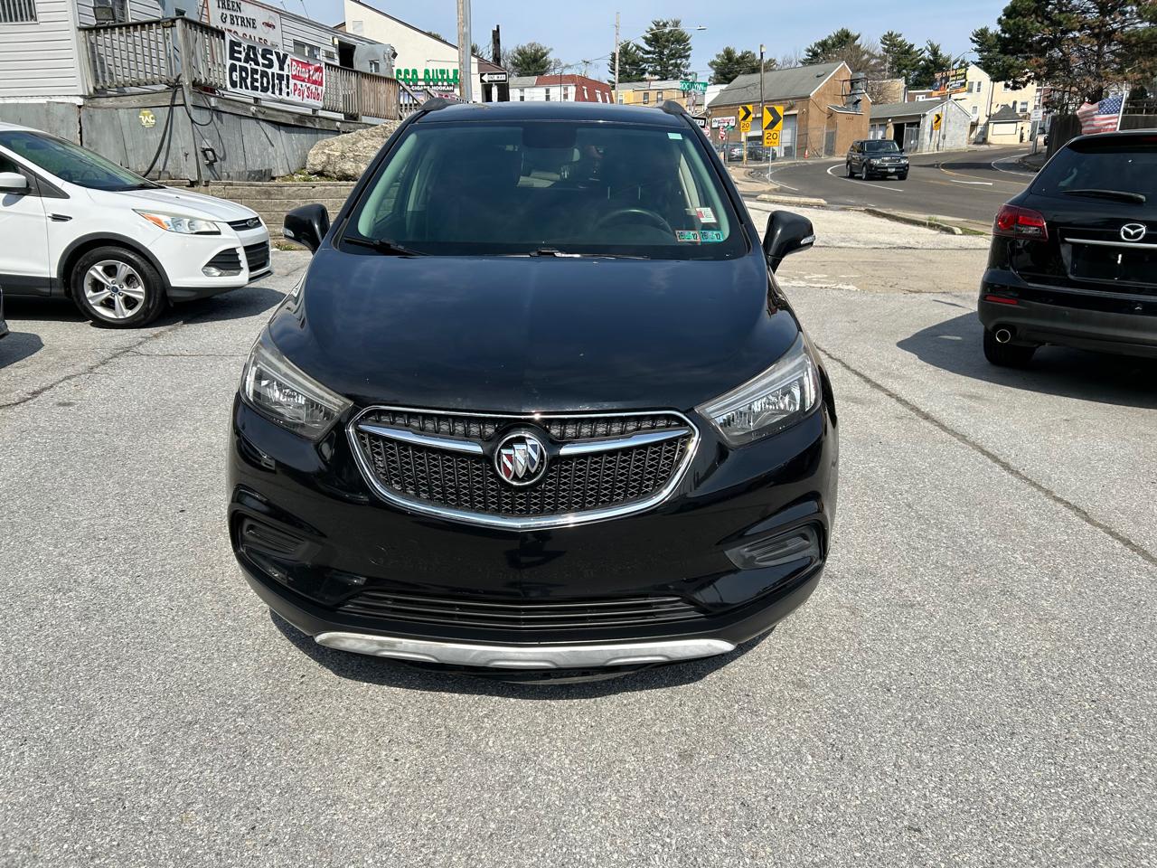 Buick Encore Preferred AWD 2017