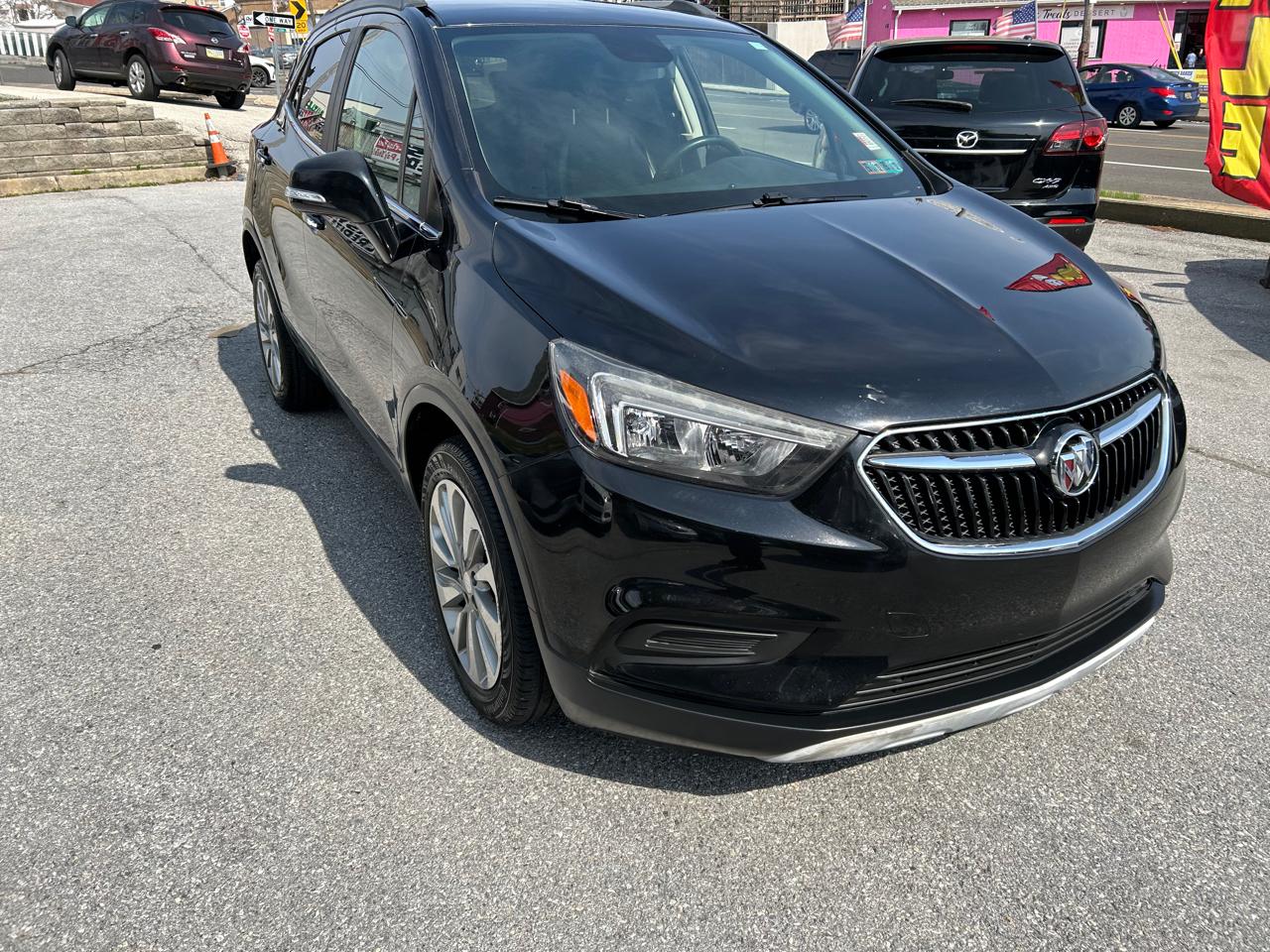 Buick Encore Preferred AWD 2017