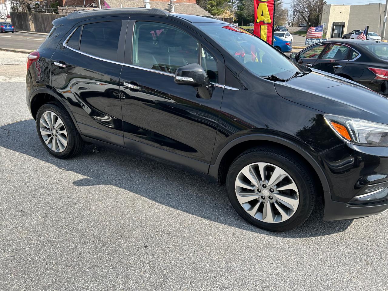 Buick Encore Preferred AWD 2017