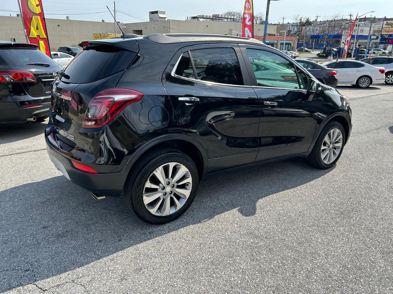 Buick Encore Preferred AWD 2017