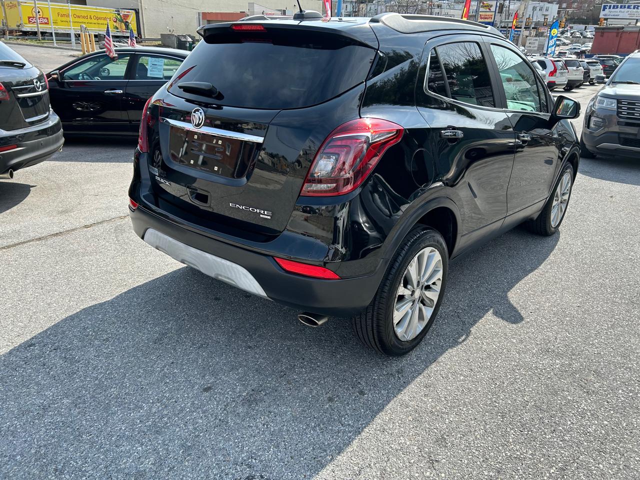 Buick Encore Preferred AWD 2017