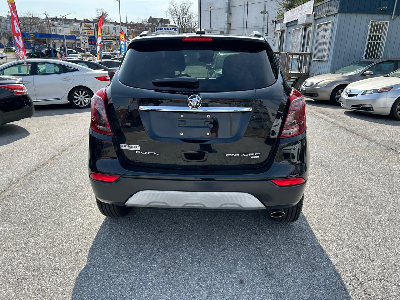 Buick Encore Preferred AWD 2017