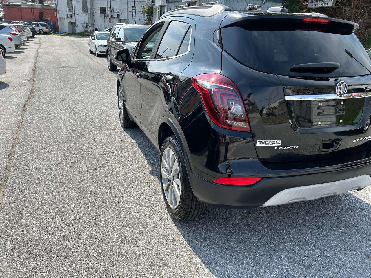 Buick Encore Preferred AWD 2017