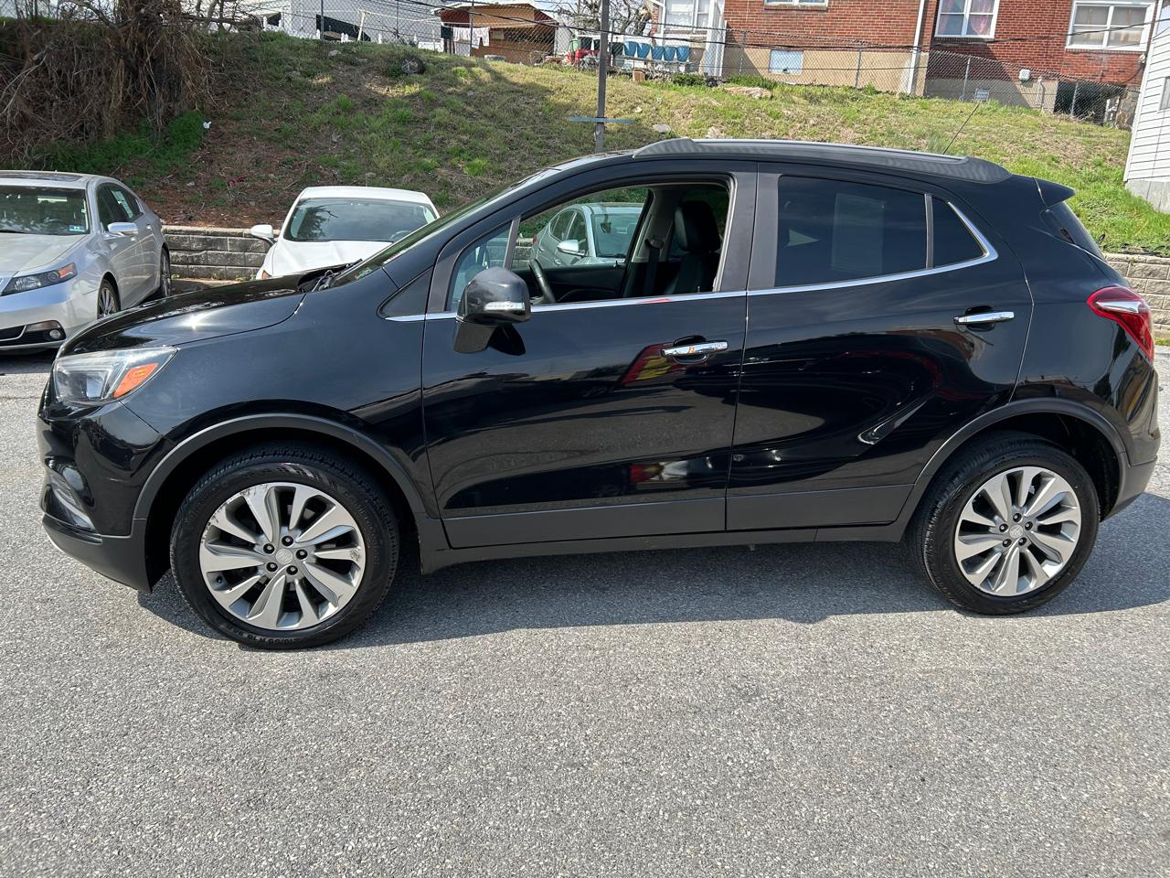 Buick Encore Preferred AWD 2017