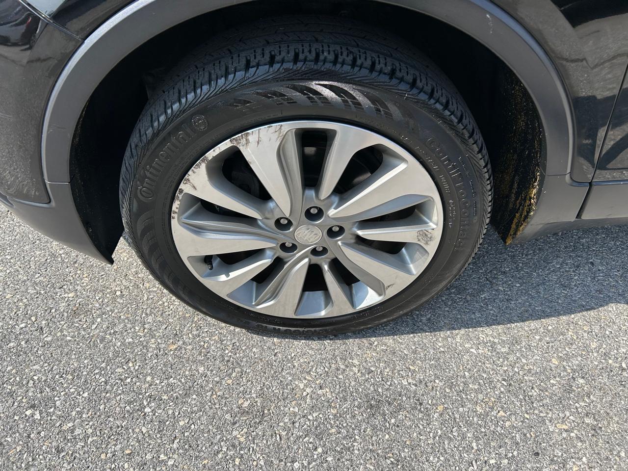 Buick Encore Preferred AWD 2017