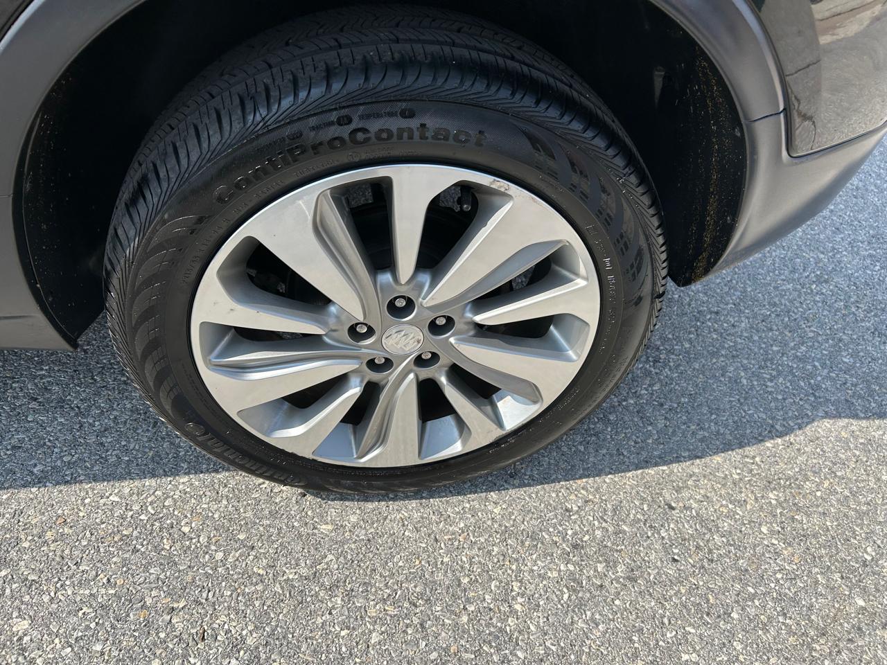 Buick Encore Preferred AWD 2017