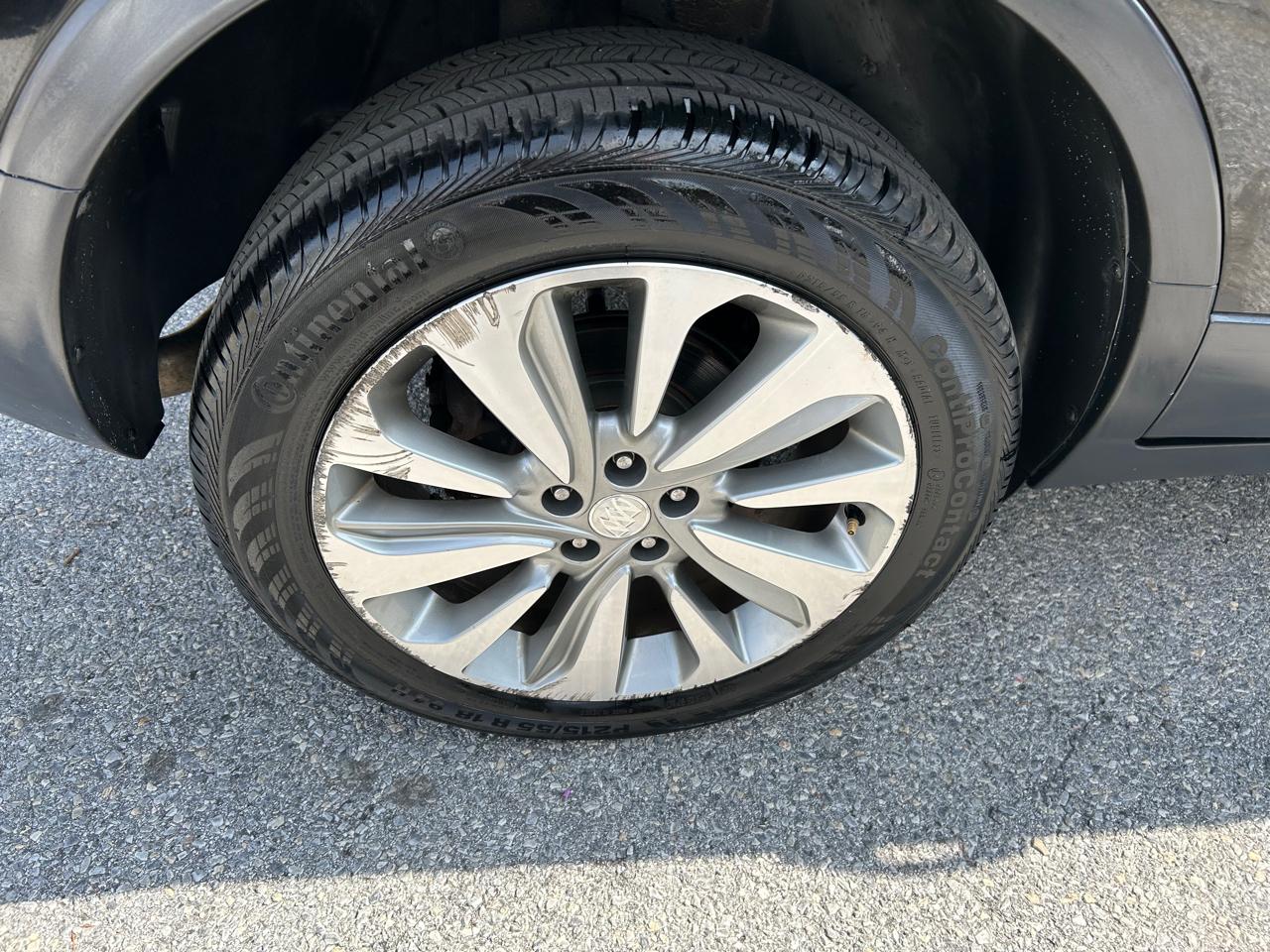 Buick Encore Preferred AWD 2017