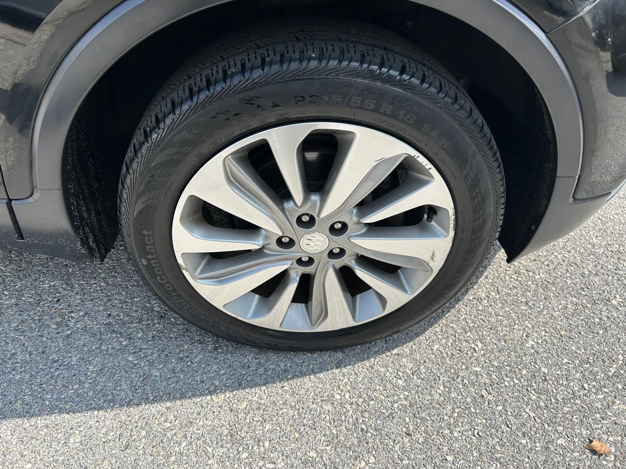 Buick Encore Preferred AWD 2017