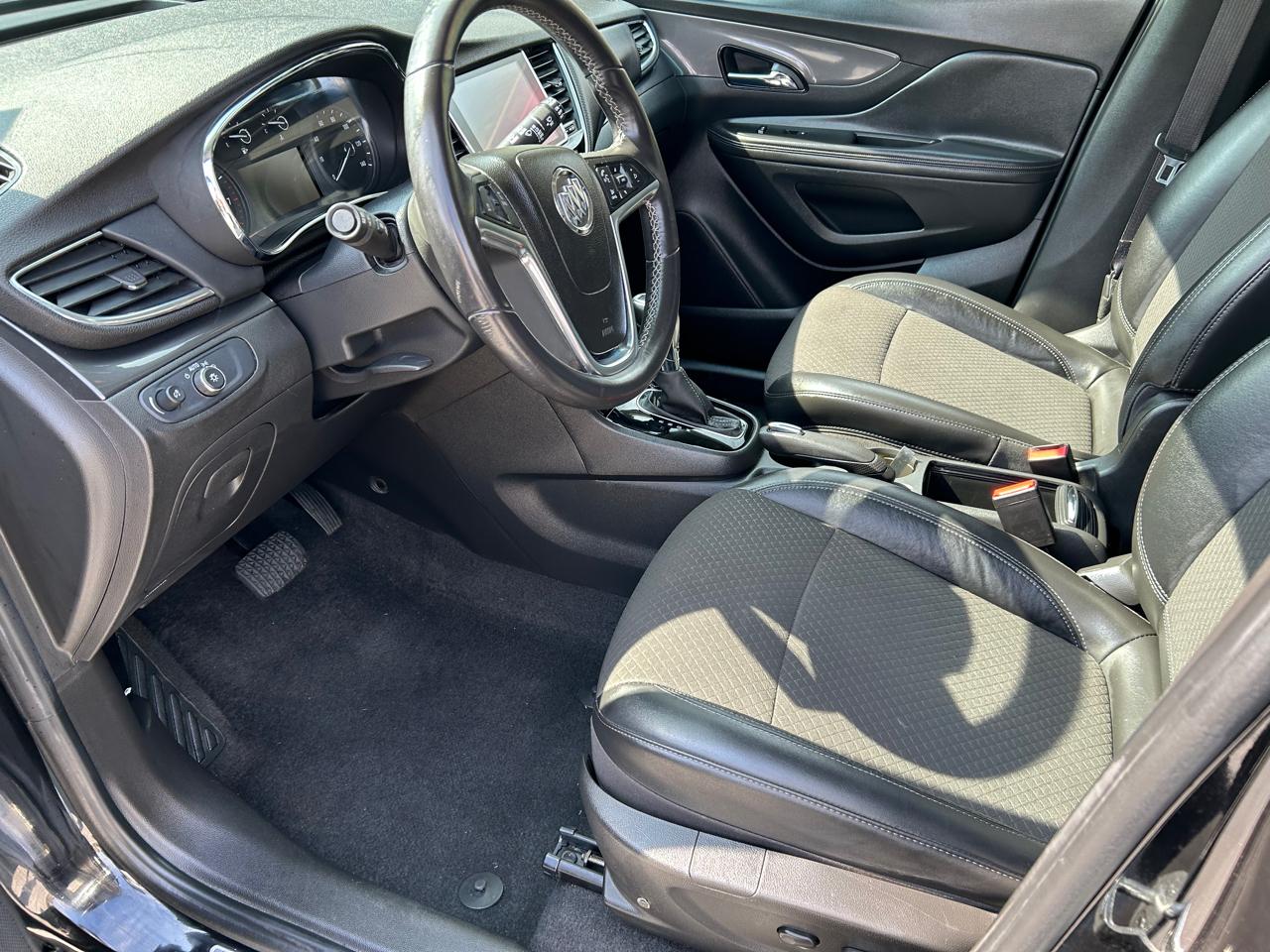 Buick Encore Preferred AWD 2017