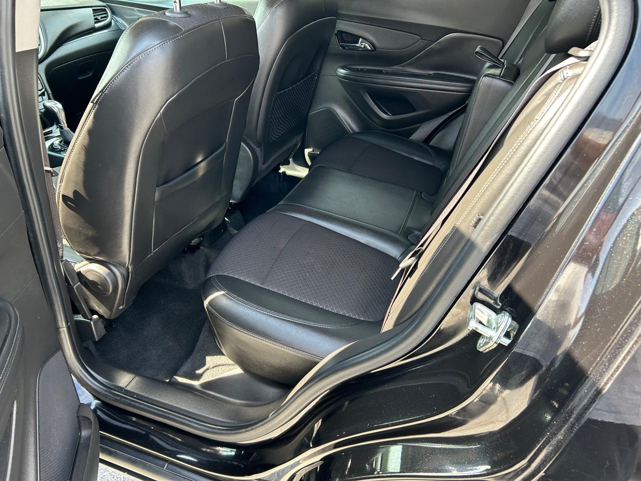 Buick Encore Preferred AWD 2017