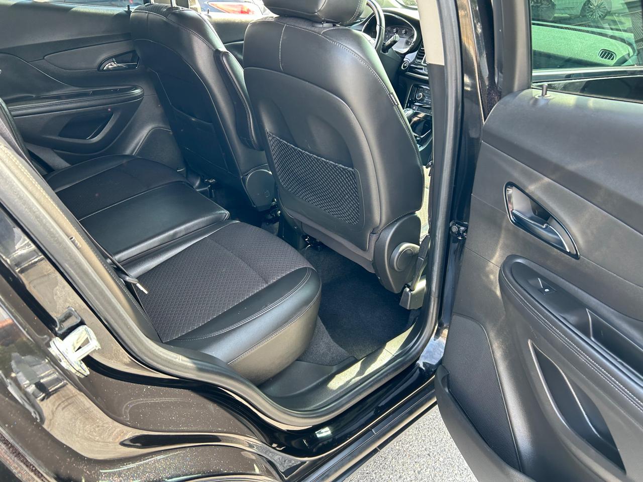 Buick Encore Preferred AWD 2017