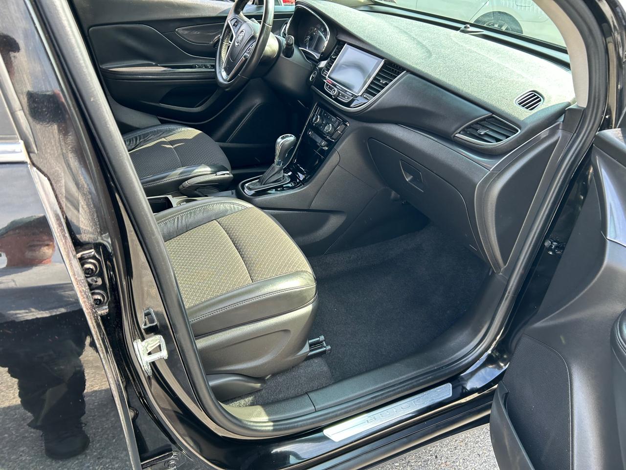 Buick Encore Preferred AWD 2017