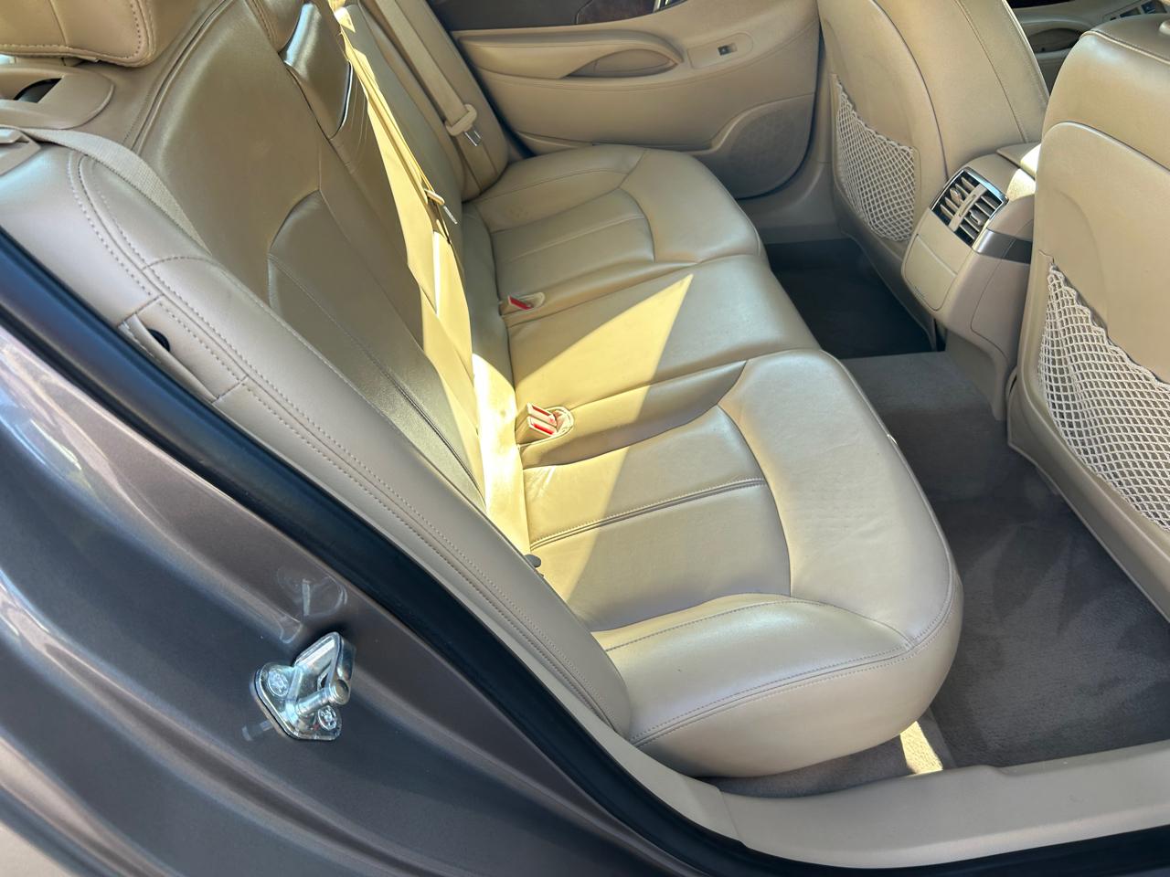 Buick LaCrosse CXL AWD 2011