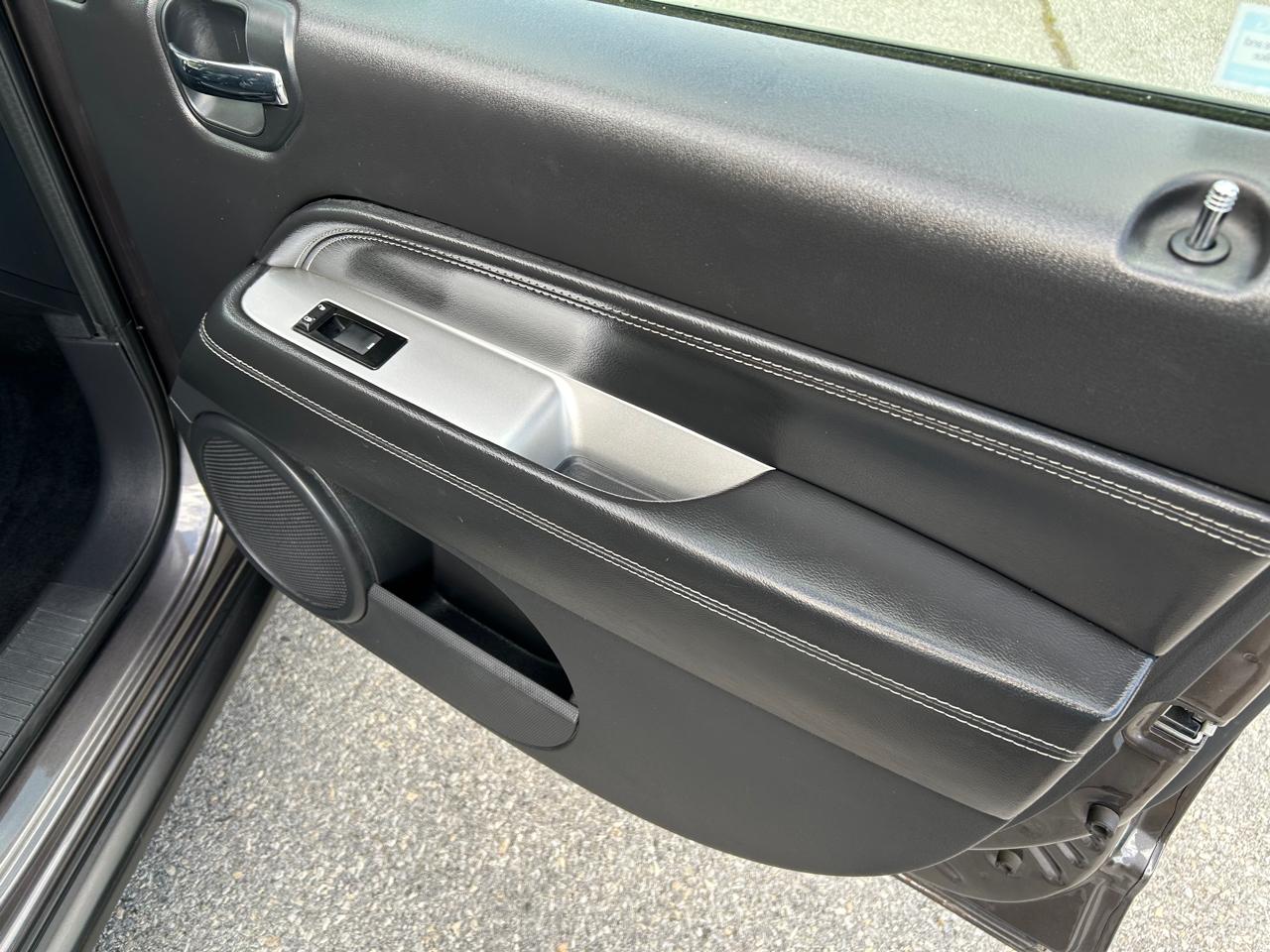 Jeep Compass Latitude 4WD 2014