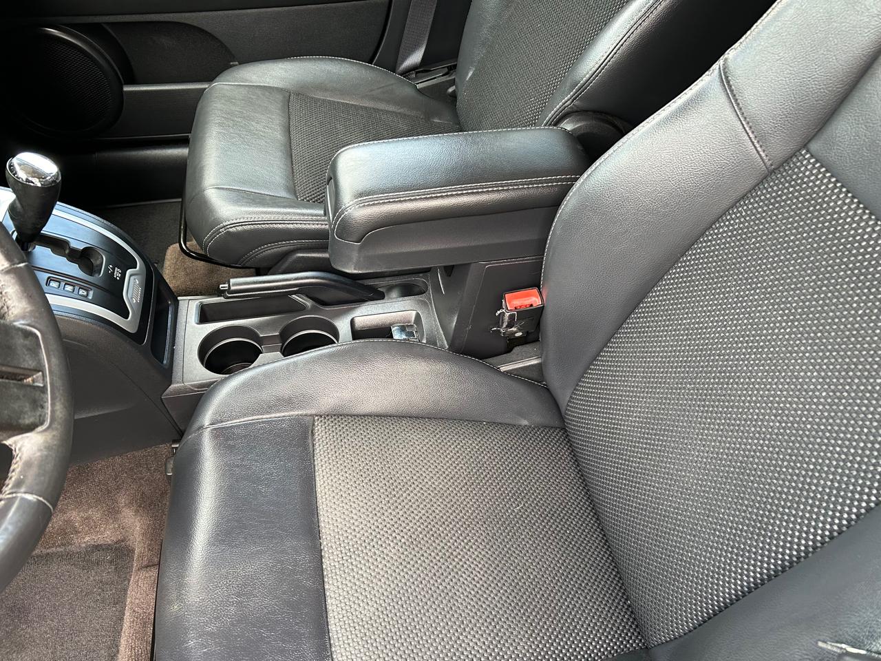 Jeep Compass Latitude 4WD 2014