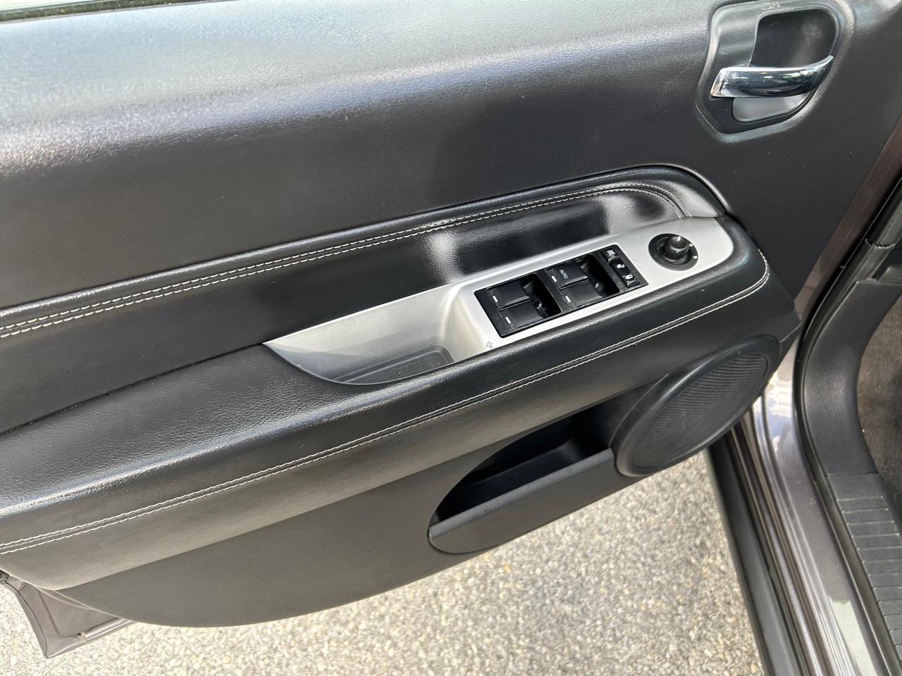 Jeep Compass Latitude 4WD 2014