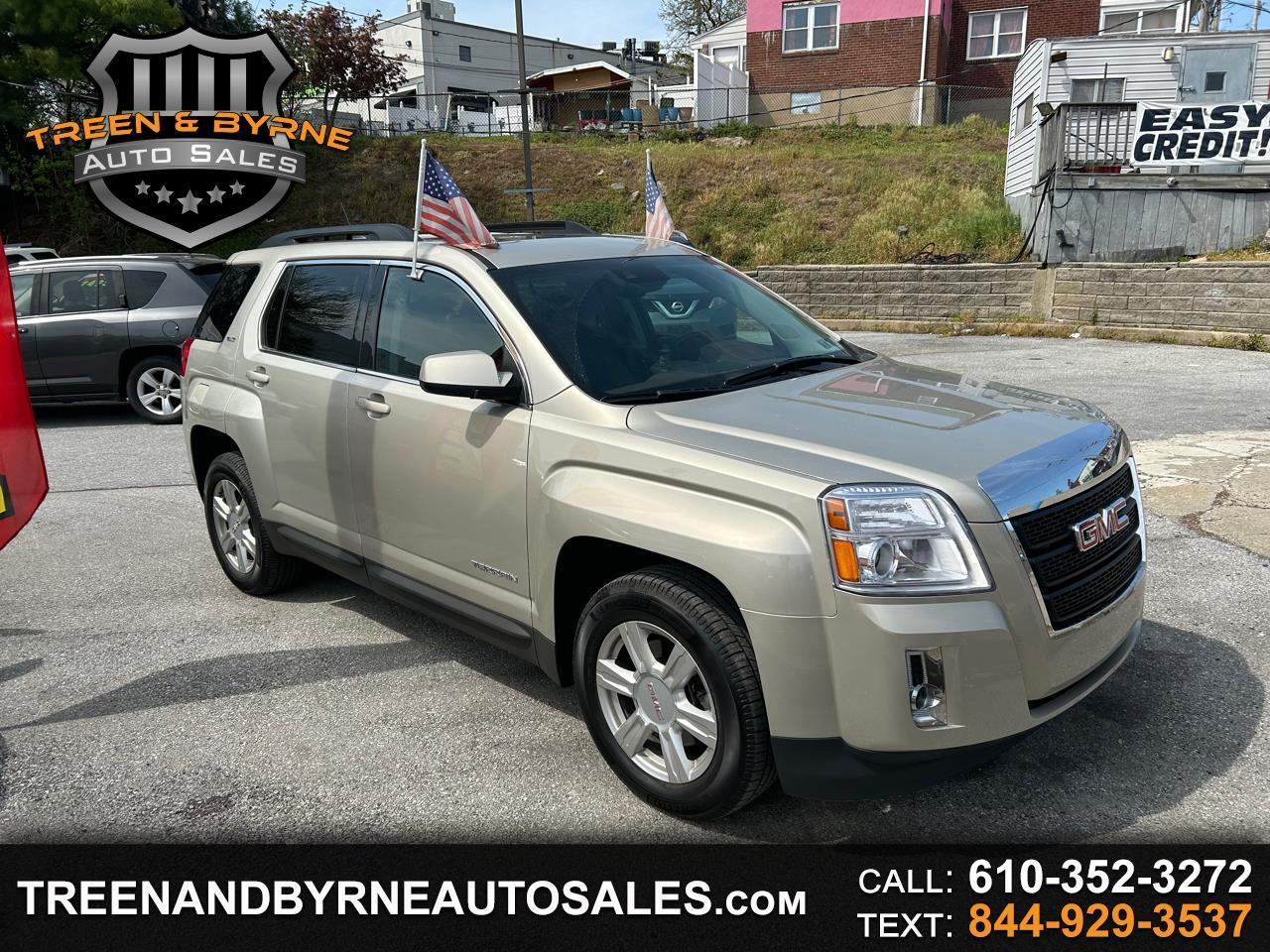 2015 GMC Terrain SLT1 AWD
