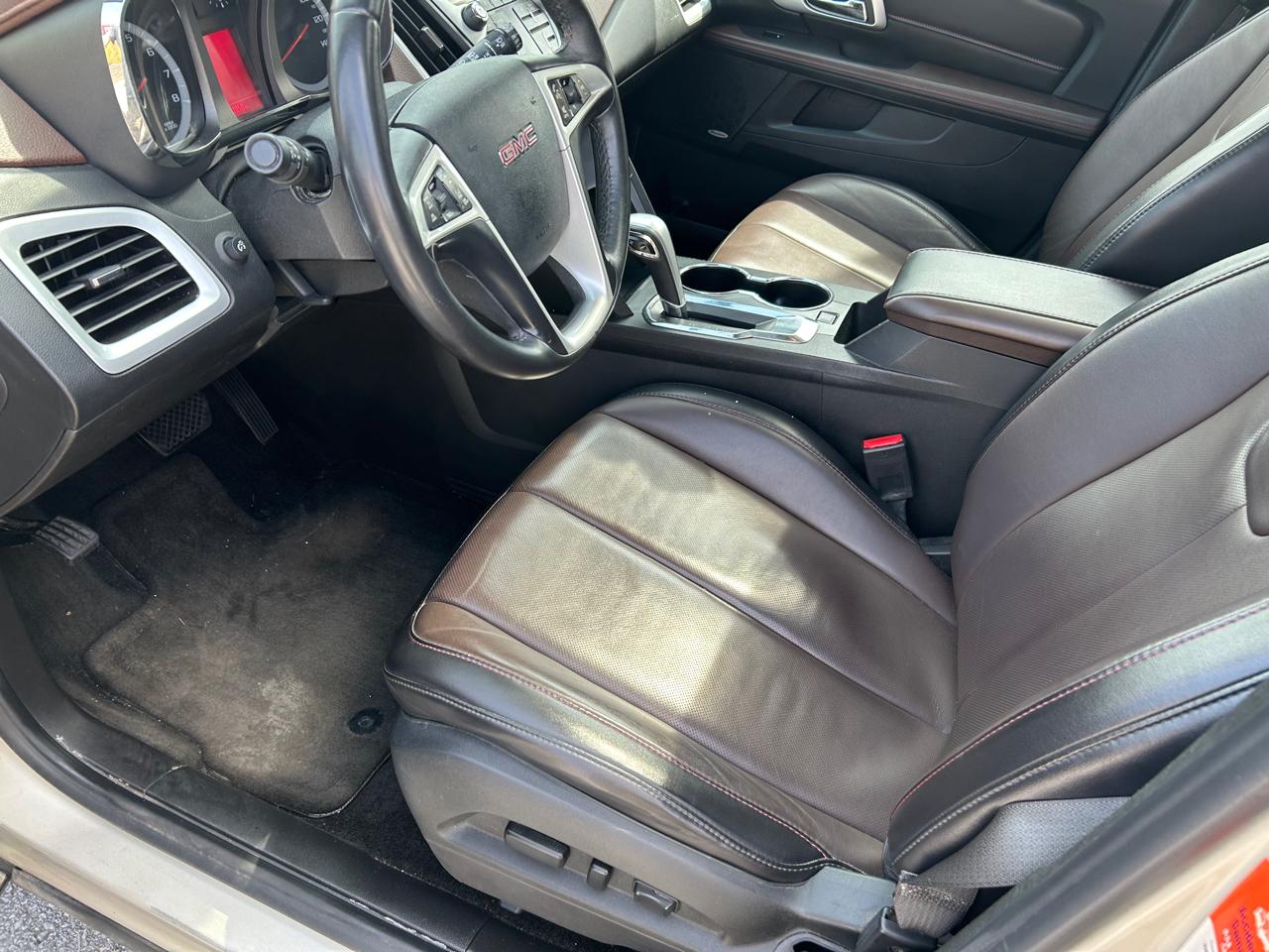 GMC Terrain SLT1 AWD 2015