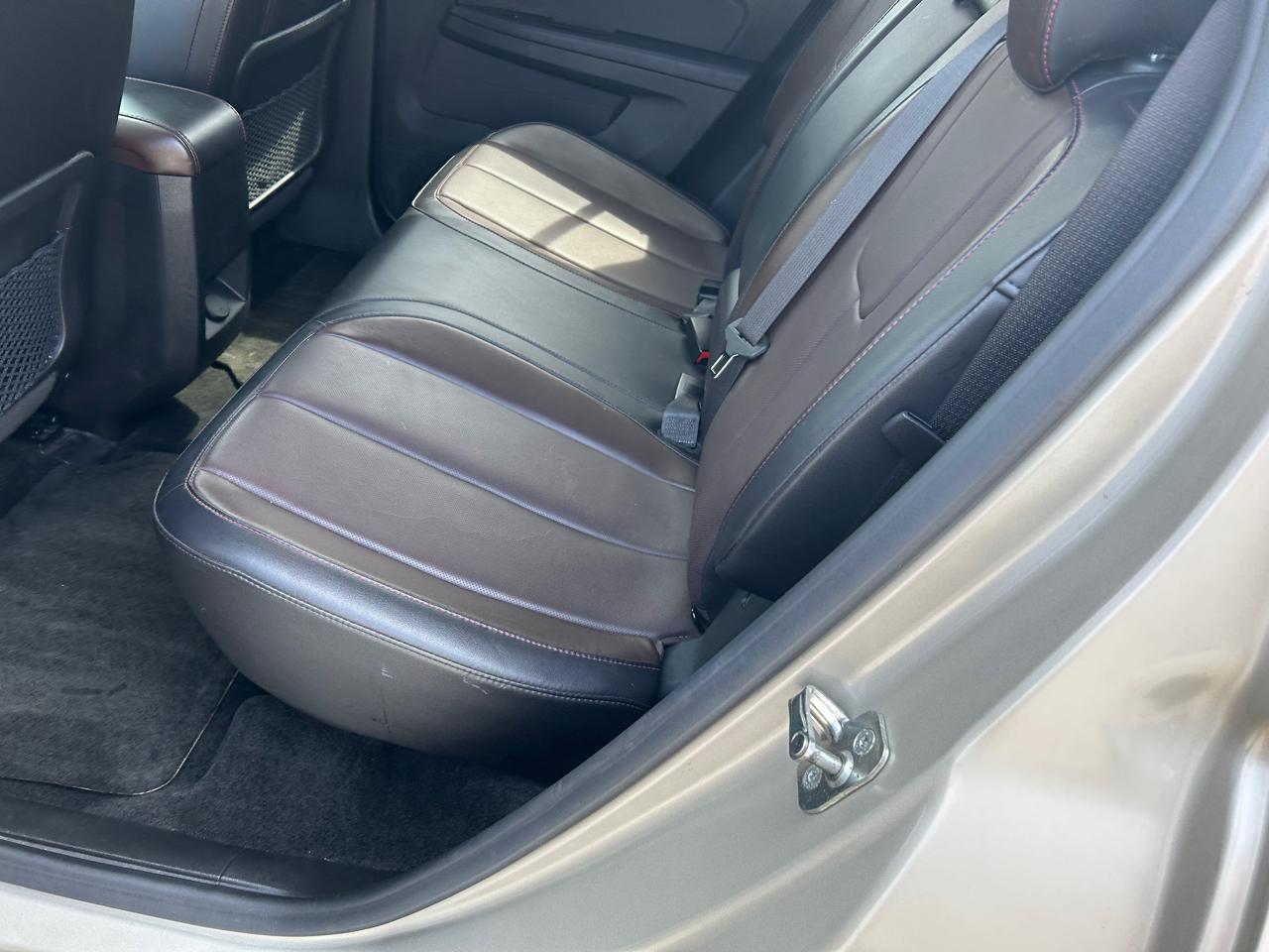 GMC Terrain SLT1 AWD 2015