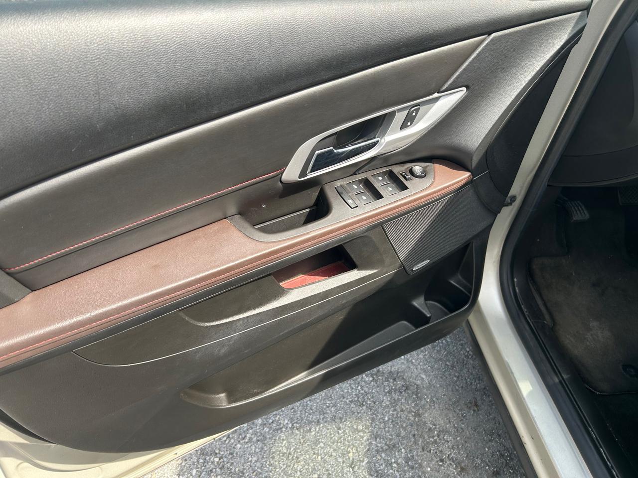 GMC Terrain SLT1 AWD 2015