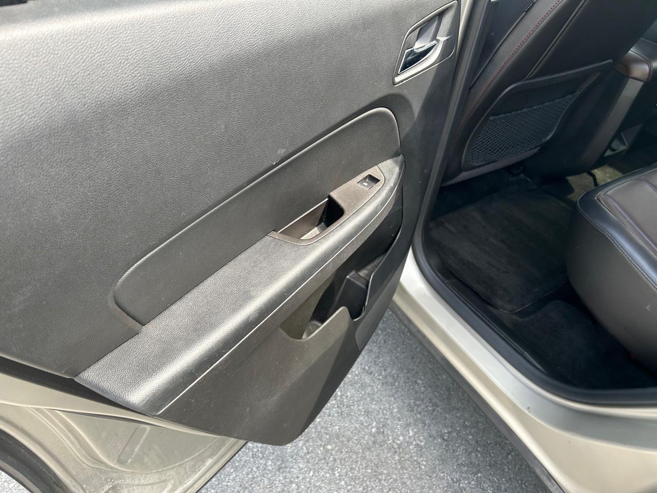 GMC Terrain SLT1 AWD 2015