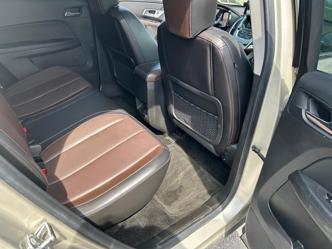 GMC Terrain SLT1 AWD 2015