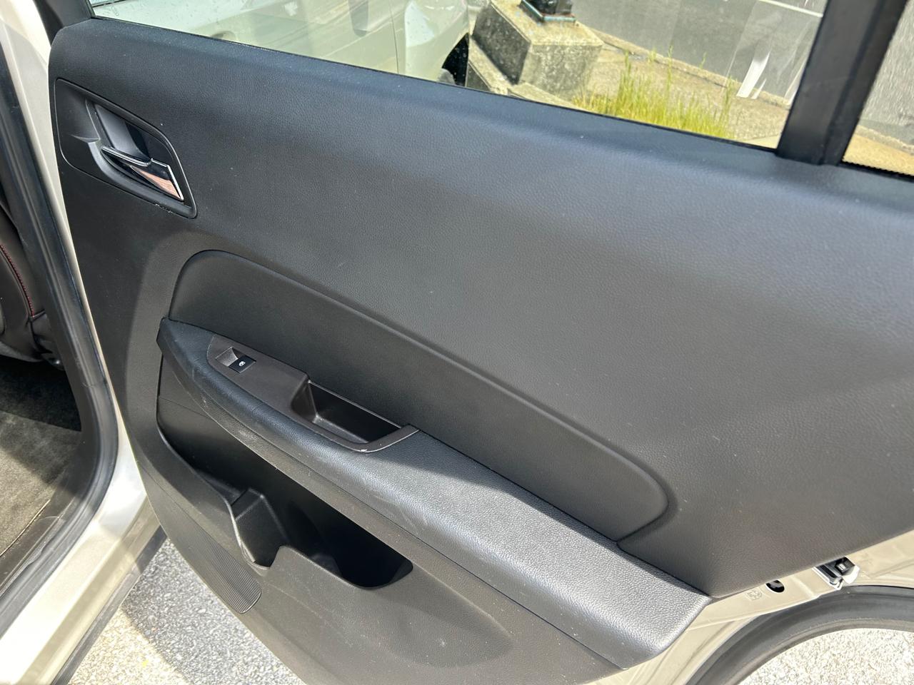 GMC Terrain SLT1 AWD 2015