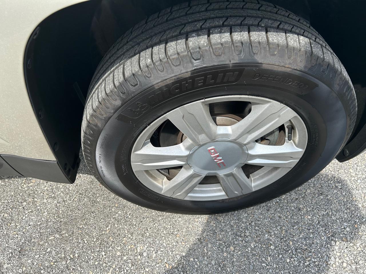 GMC Terrain SLT1 AWD 2015