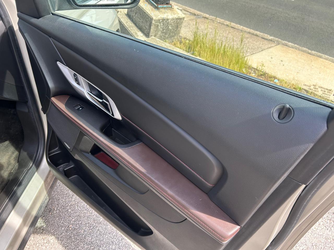 GMC Terrain SLT1 AWD 2015