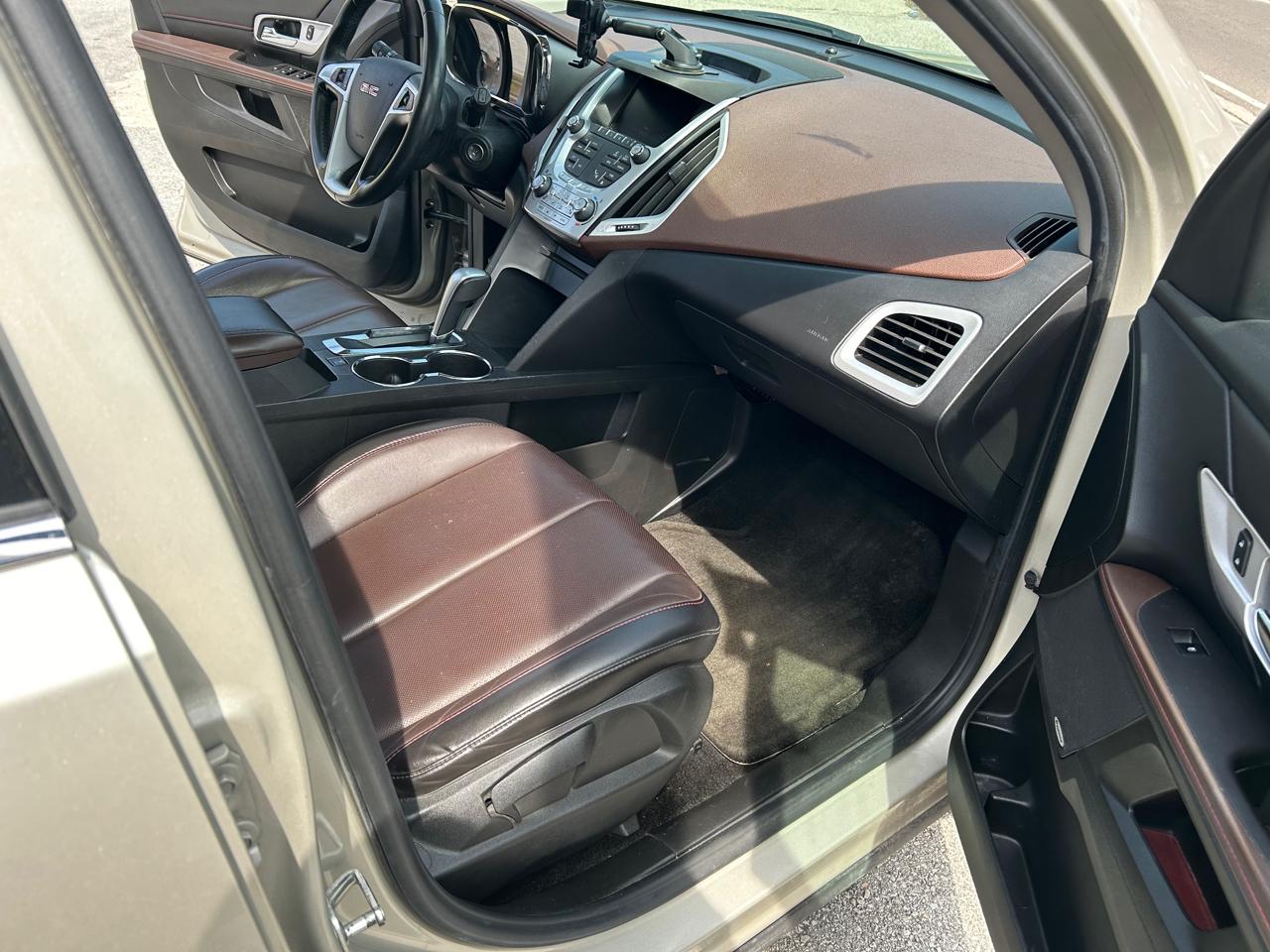 GMC Terrain SLT1 AWD 2015