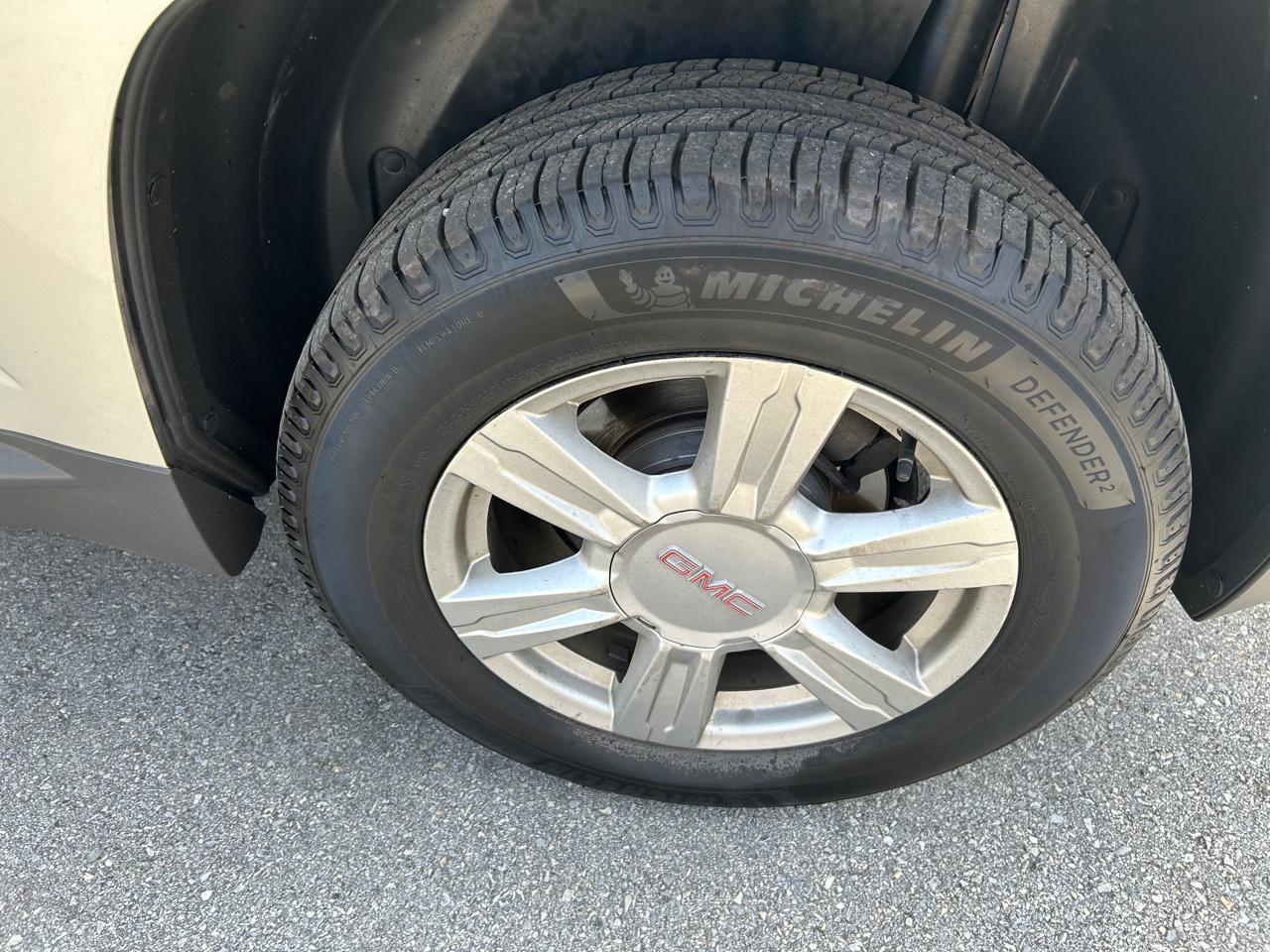 GMC Terrain SLT1 AWD 2015