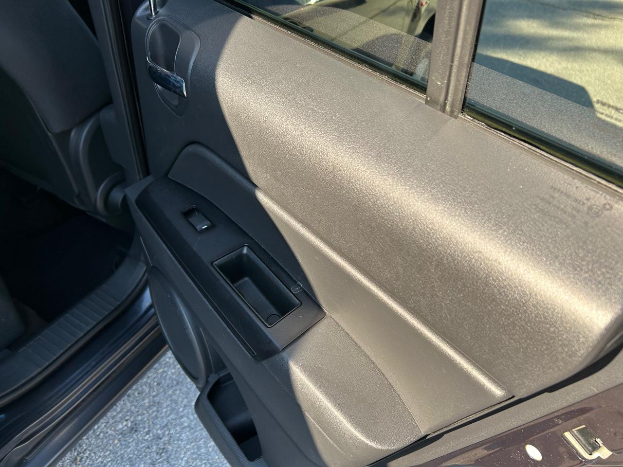 Jeep Patriot Latitude 2WD 2014