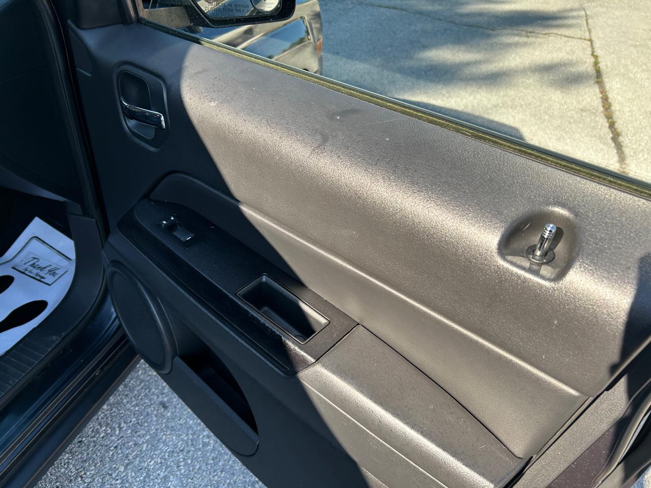 Jeep Patriot Latitude 2WD 2014